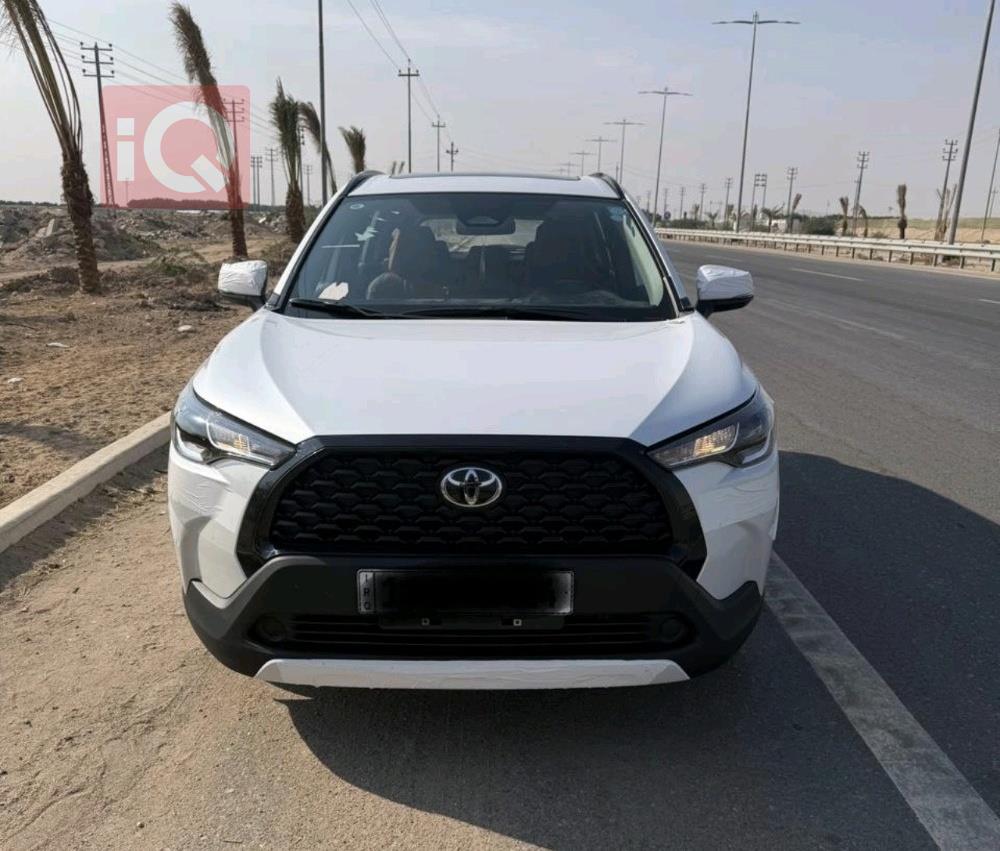 تويوتا كورولا كروس